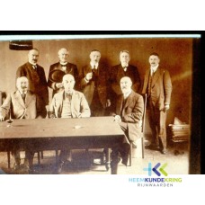 BG. C.G Schattenkerk en gemeente medewerkers H&A (2)